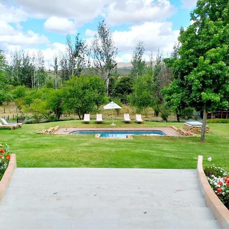 Aloe Valley Retreat Oudtshoorn Eksteriør bilde