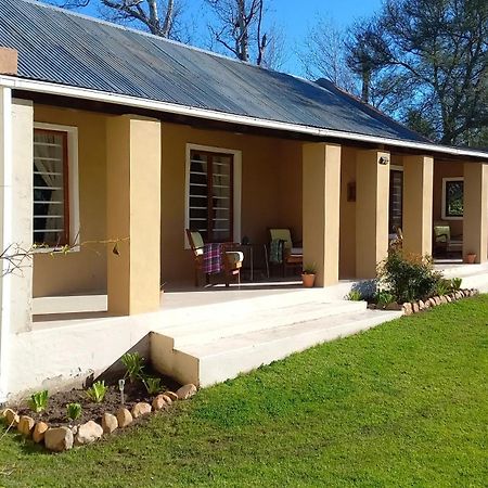 Aloe Valley Retreat Oudtshoorn Eksteriør bilde