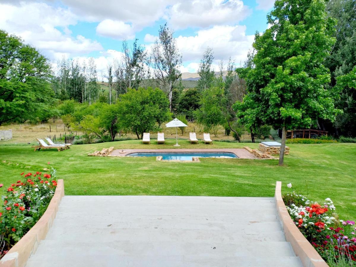 Aloe Valley Retreat Oudtshoorn Eksteriør bilde