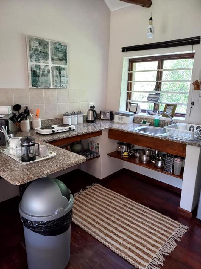 Aloe Valley Retreat Oudtshoorn Eksteriør bilde
