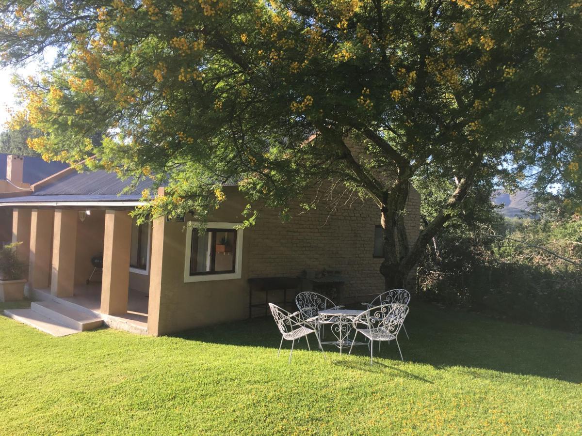 Aloe Valley Retreat Oudtshoorn Eksteriør bilde