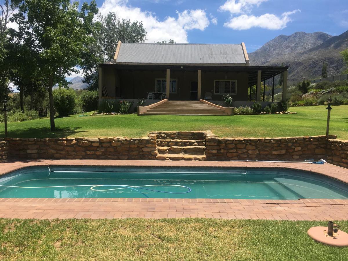 Aloe Valley Retreat Oudtshoorn Eksteriør bilde