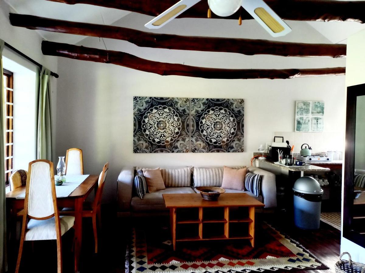 Aloe Valley Retreat Oudtshoorn Eksteriør bilde