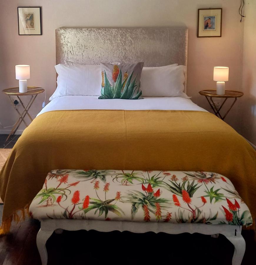 Aloe Valley Retreat Oudtshoorn Eksteriør bilde
