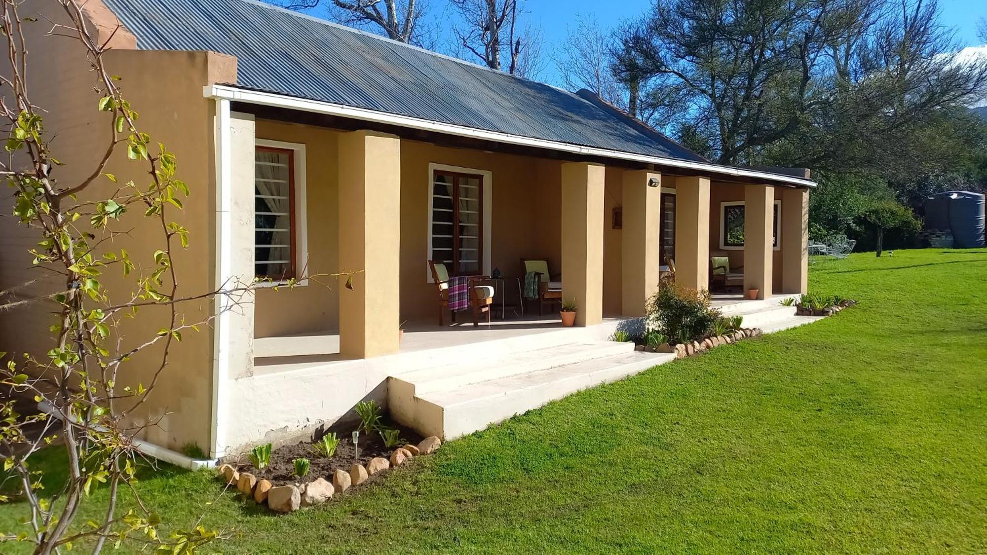 Aloe Valley Retreat Oudtshoorn Eksteriør bilde