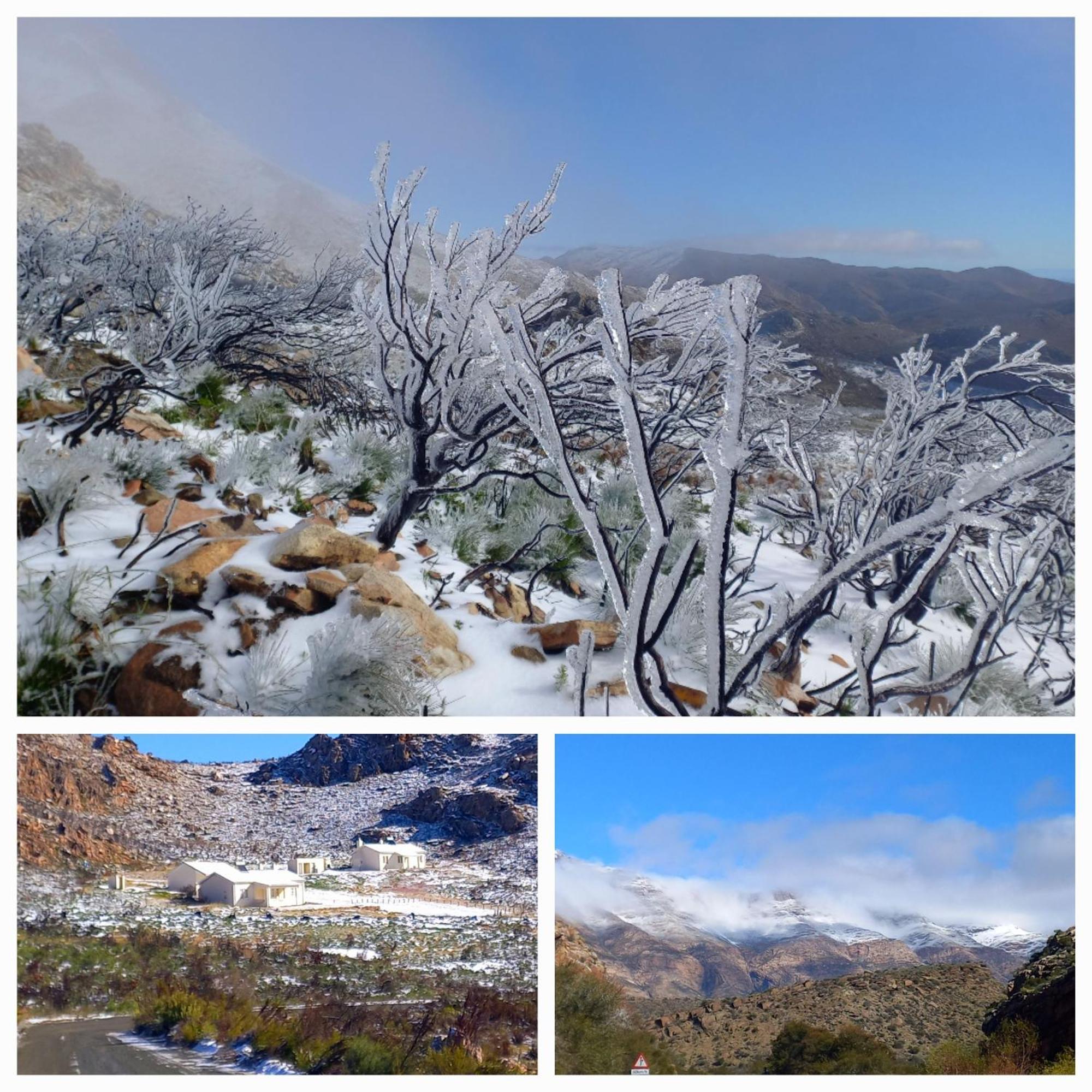 Aloe Valley Retreat Oudtshoorn Eksteriør bilde